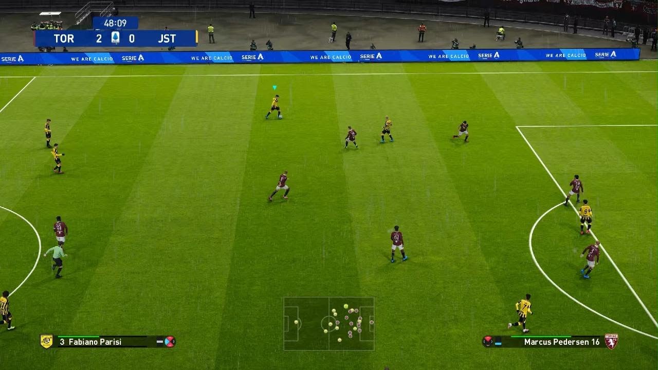 Carriera Juve Stabia #12 Partita incredibile al dall'Ara