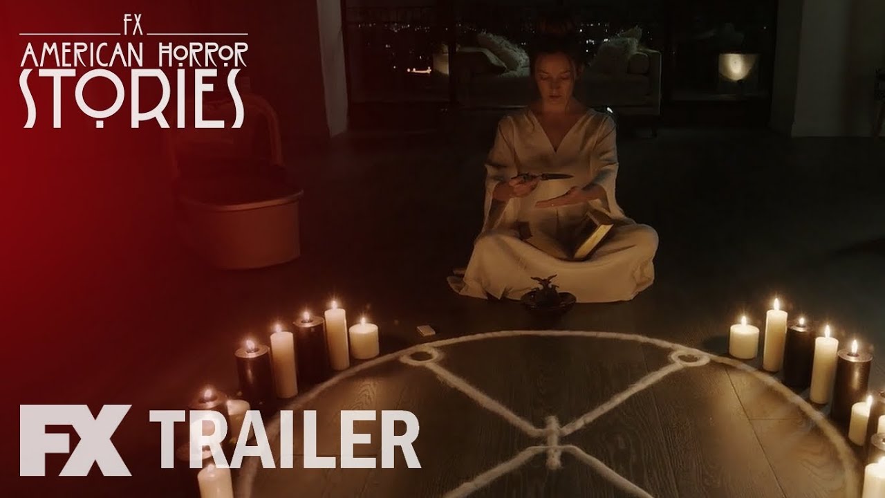 American Horror Stories | Season 1: Official Trailer | FX - YouTube