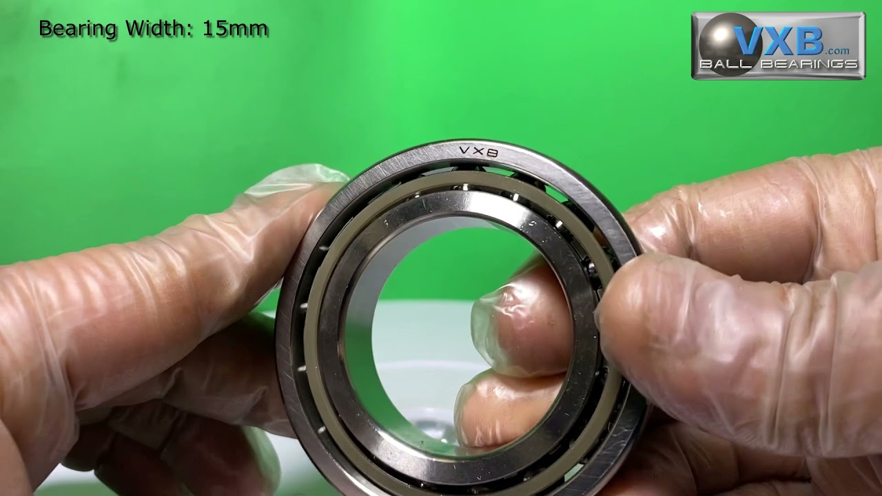 7008C P4 High Precision Angular ABEC-7 Ball Bearing