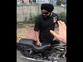 Sardaar ji ko Bullet pe Ptakhe sikha diye😀part-3