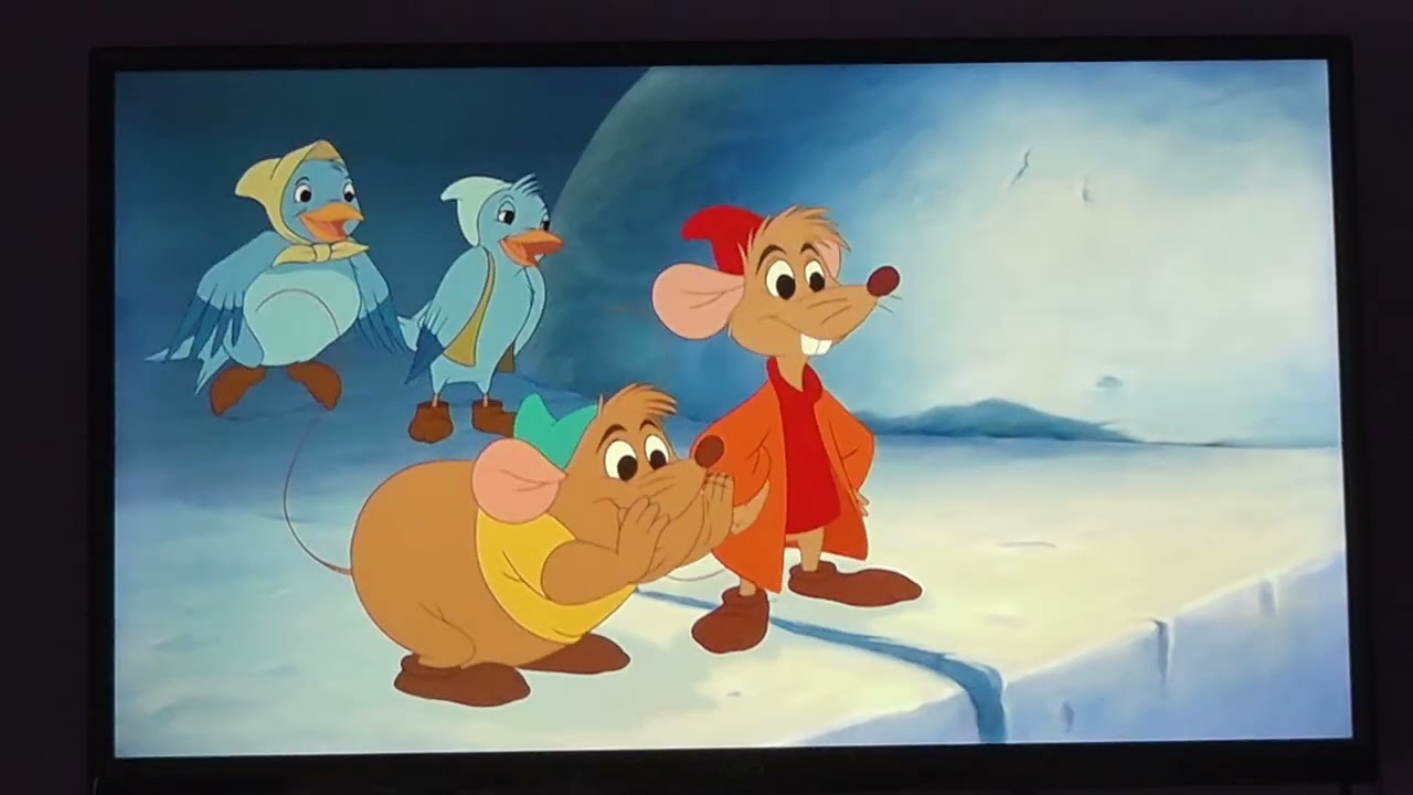 Cinderella 3 A Twist In Time