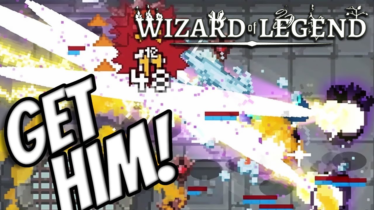 SUMMON SCIENCE! | Wizard of Legend