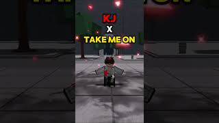 Awakening x Emotes 🔥|| The Strongest Battleground #thestrongestbattlegrounds #roblox #pvp