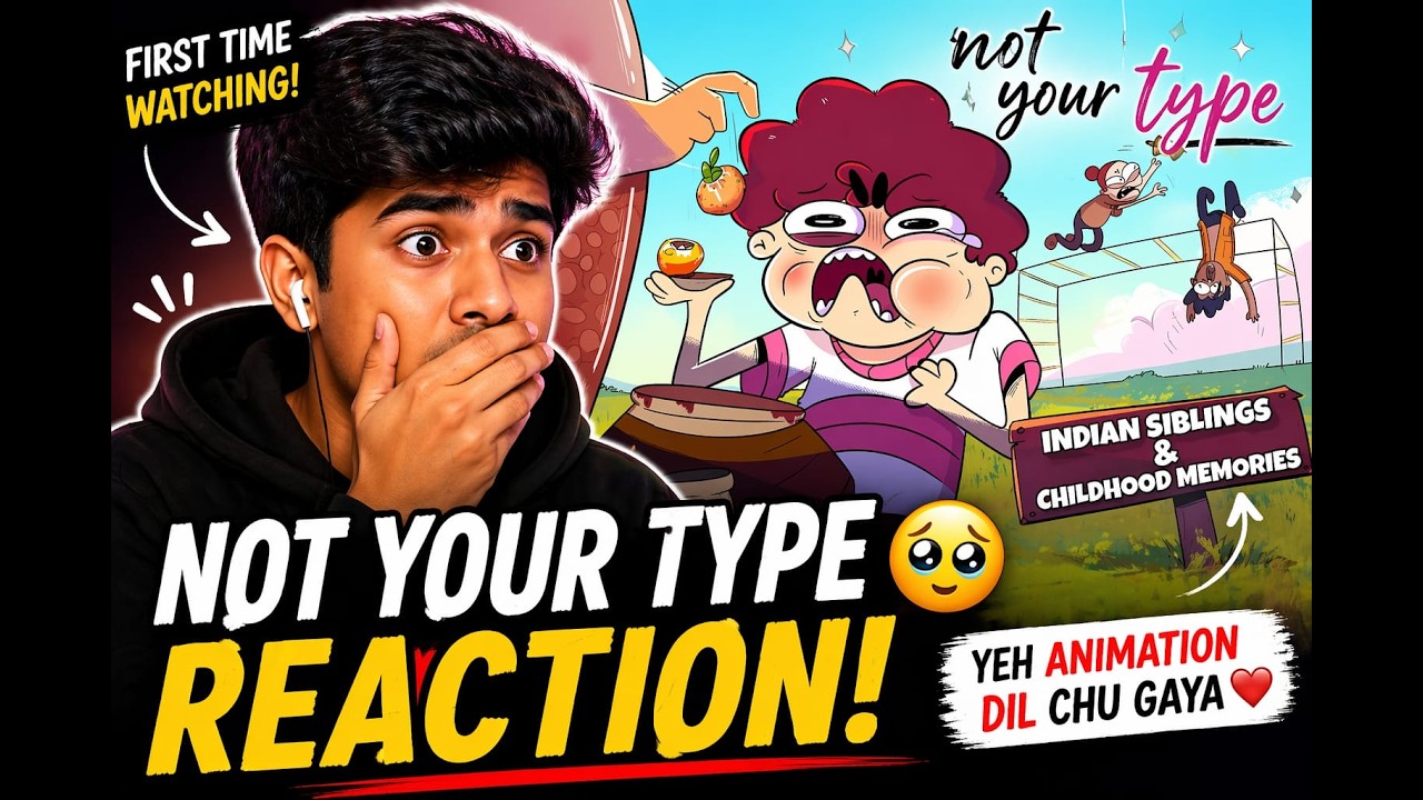 Not Your Type Videos Are CRAZY 😭 | Honest Reaction - YouTube