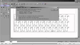 7 Metacam Create Layout Profile