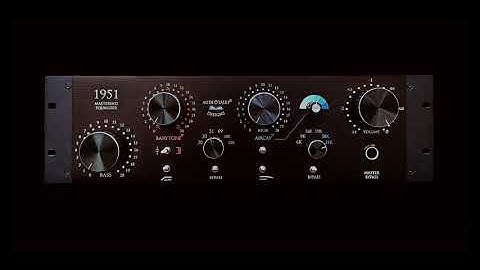 1951 Mastering Equalizer BLACK FRIDAY SALE