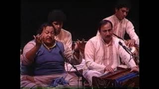 Akh Beqadran Naal Lai Luk Luk Rona Pe Gaya - Ustad Nusrat Fateh Ali Khan - OSA  HD Video
