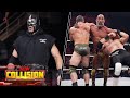 Ciampa vs. Castagnoli vs. Strong - TNT Title MATCH HIGHLIGHTS | AEW Collision, 2/7/26