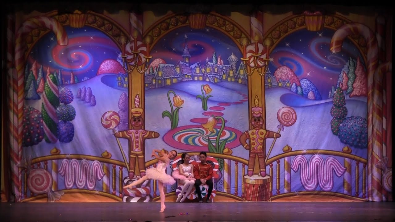 Sugar Plum Fairy 2014 YouTube