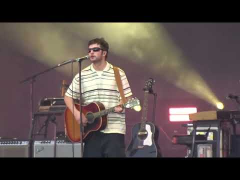 Fontaines D.C. - It's Amazing To Be Young (Live) Paris, Rock en Seine 2025