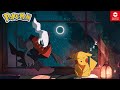 【ポケモン作業用BGM】『みずうみ(3時間耐久)│『ダークライ、新月のいたずら』
