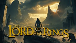 Lord of the Rings: The Two Towers - Reimagined Trailer fan made
