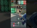 Jett knives are aimbot.....  #valorant #valrantindia #valorantclips #shorts