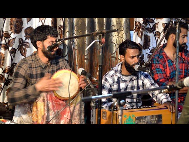 Brem Dith Saki - Kashmiri song - by Lateef Kumar class=