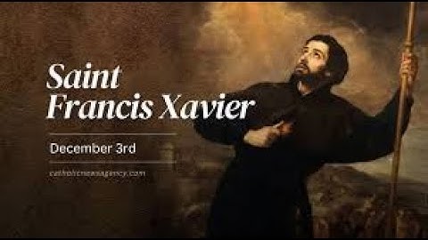 DivineOffice| Lauds 1st Wednesday of Advent Saint Francis Xavier December 3, 2025