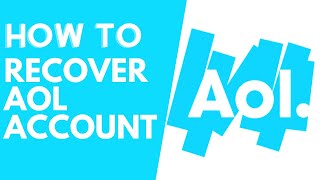 recover aol account 2020 | how to reset aol mail account | aol.com