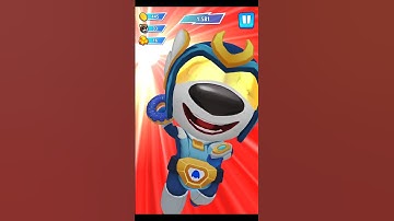 Talking Tom Hero Dash #1 Day #6 Ep #16 iOS Android #shorts