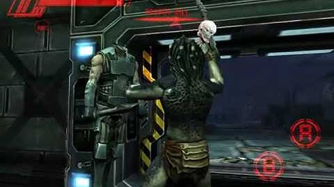 AVP Evolution: Predator Walkthrough #3