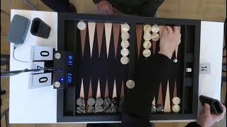 Jörg Schlüter top v Daniel Rozenberg r6 7pt