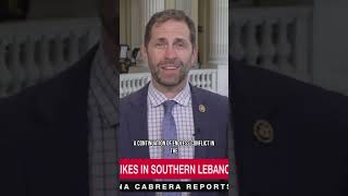 Rep. Jason Crow: Trump Is Lying About the True Cost of the Iran War