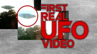 Первое реальное видео с НЛО. Пришельцы. UFO