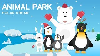 Crazytalk Animator - Content Pack Animal Park - Polar Dream