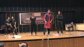 COLLEGE SKIT HORROR-COMEDY screenshot 5