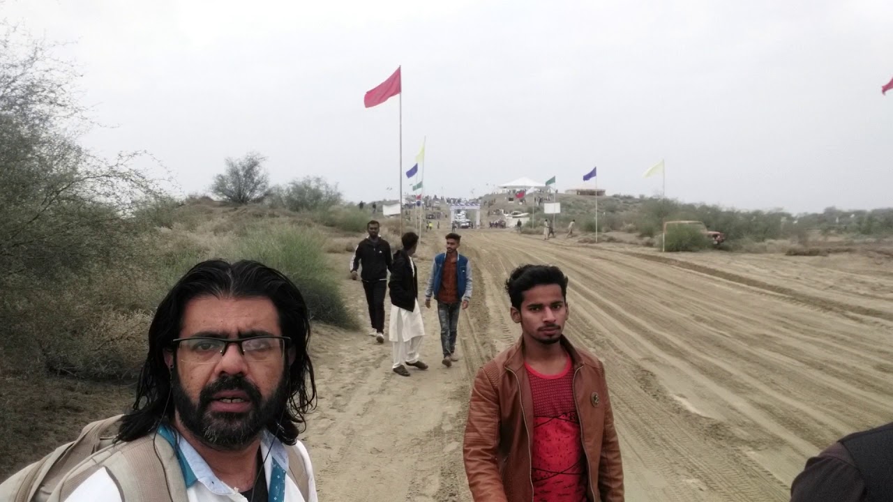 Thal Desert Jeep Rally Nov. 2019