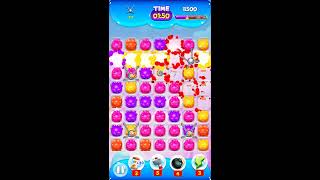 Jelly Beast Blast Game Play Walkthrough level 184 screenshot 3