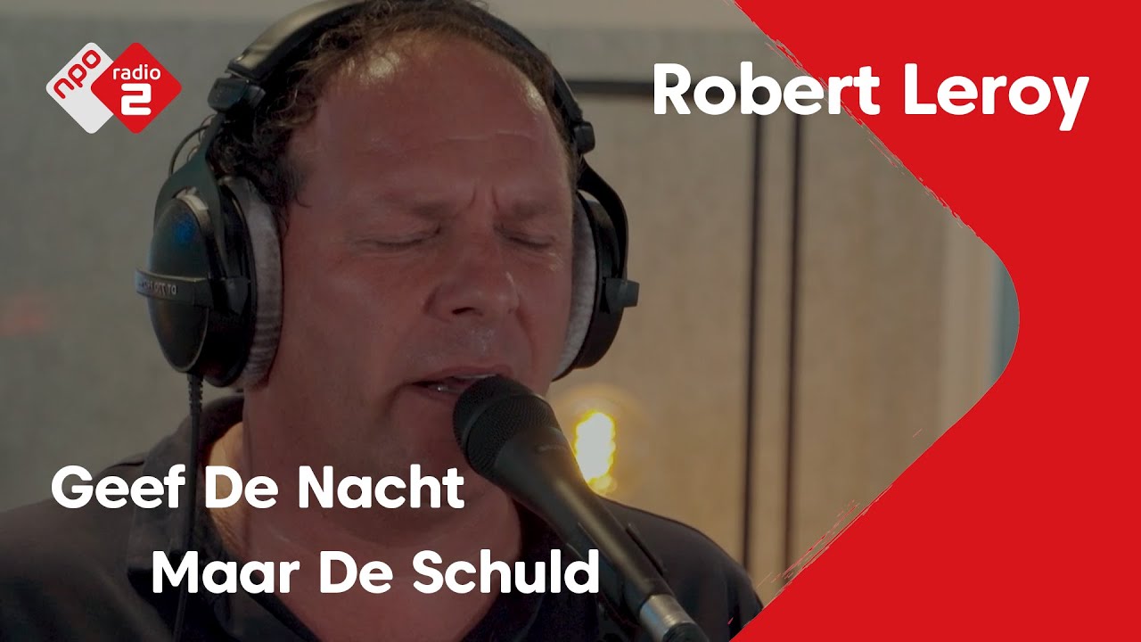 Geef De Nacht Maar De Schuld
