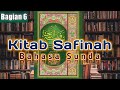 KITAB SAFINAH BAHASA SUNDA BAGIAN 6 NGAJI ONLINE BERSAMA SANTRI LOGAT SALAFI TABARRUKAN AYO NGAJI