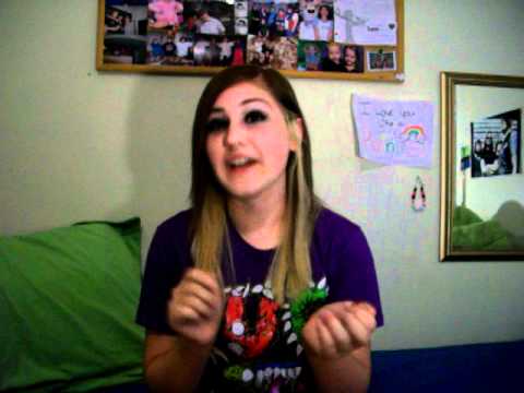 Mary's Random Video Blog 6! (surpriseee) ;D