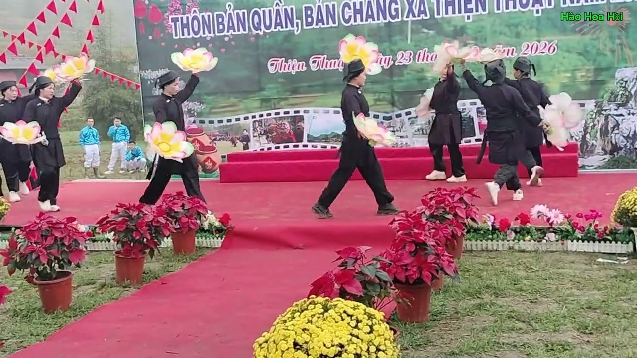 Hát then mũa chầu của người dân tộc Nùng rất hay #haohoahoi