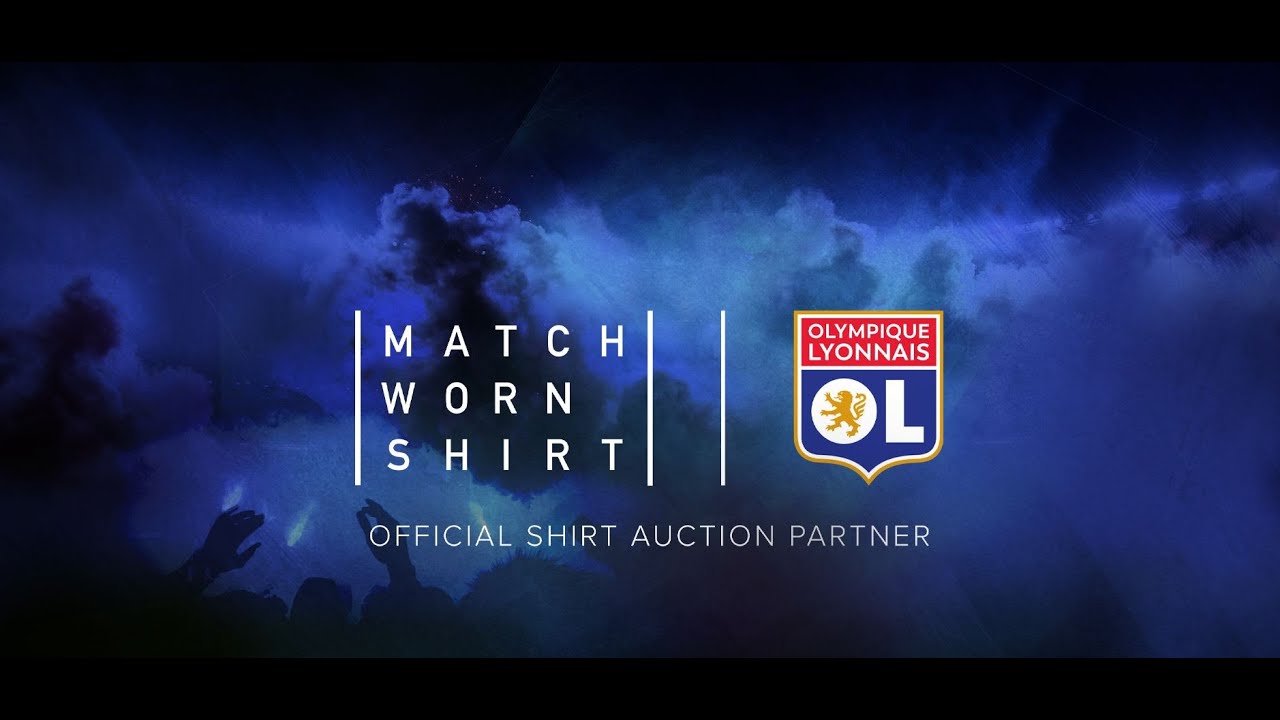 Maillot porté GOVOU Equipe de France match worn shirt Lyon Dédicacé | Australia