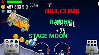 HILL CLIMB RACING 2 || STAGE MOON screenshot 4