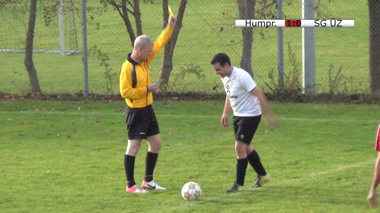 Humprechtshausen   SGÜZ 2015 2016