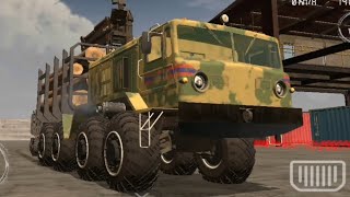 Rthd Maz-537 653 Village Gameplay