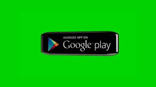 Google Logo Green Screen 2020