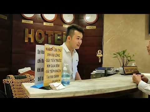 sang khach san quan tan binh New 2022 Khách sạn Tân Phú Gia ở đường Gò Dầu quận Tân Phú phòng sạch giá tốt nhất