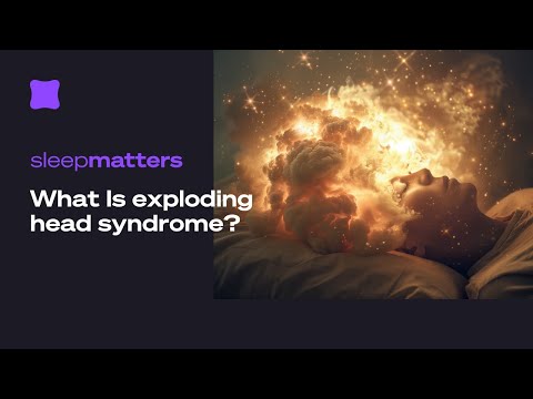 What Is Exploding Head Syndrome?