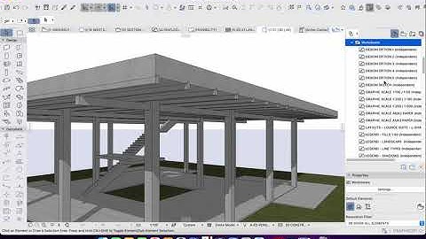 ArchiCAD Beam - Complex Profile 2