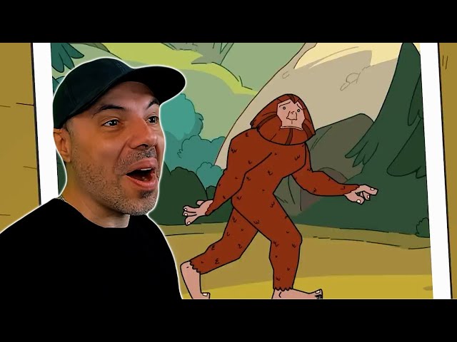 SCP-1000 - Bigfoot (SCP Animation), SCP Explained brings you SCP  Foundation KETER class object, SCP-1000 Animation. SCP-1000 is a nocturnal,  omnivorous ape. Adults range in size from 1.5, By The Infographics Show