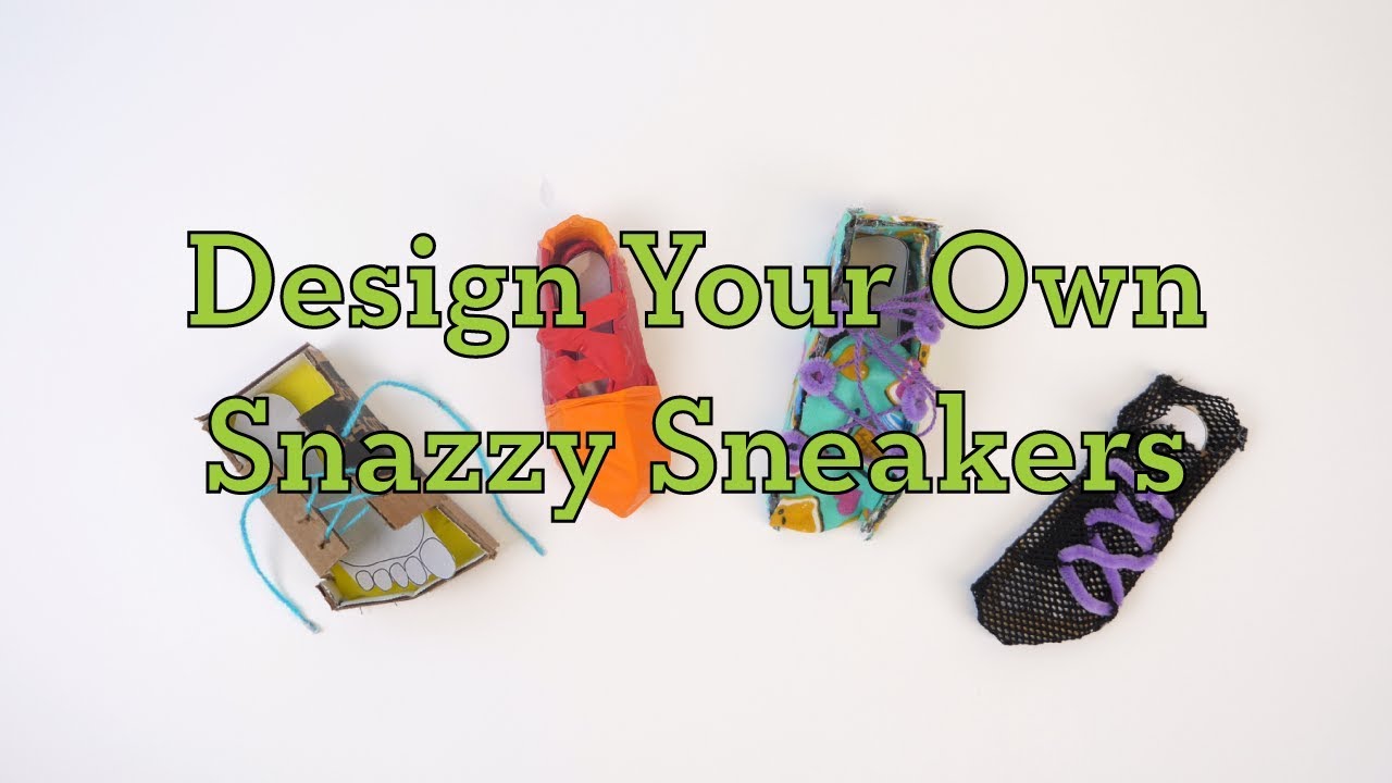 Create your own shoes | Perigon 3D