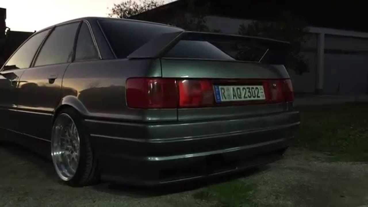 Audi 90 Typ89 20V Quattro Soundfile 1