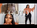 OOTD + Soft Glam Makeup & Perfume ft. Teddy Blake | Tamara Renaye