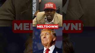 Liberal Activist UNRAVELS Over Trump #Politics #Election #Controversial