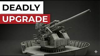 The ‘Forgotten’ German Deck Gun That Changed Air Attacks In 1942