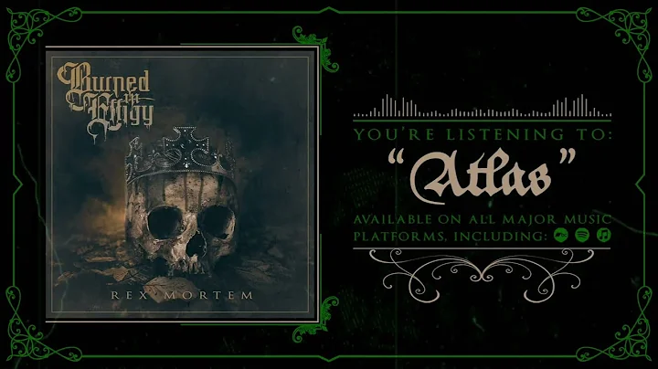 Burned in Effigy - Atlas (Visualizer)