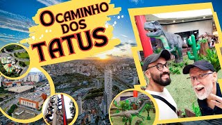TATUAPE - UM BAIRRO COMPLETO E COM MUITAS OPCOES DE PASSEIOS E DE COMPRAS NA ZONA LESTE DE SAO PAULO