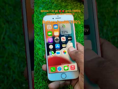 iPhone 7 32gb